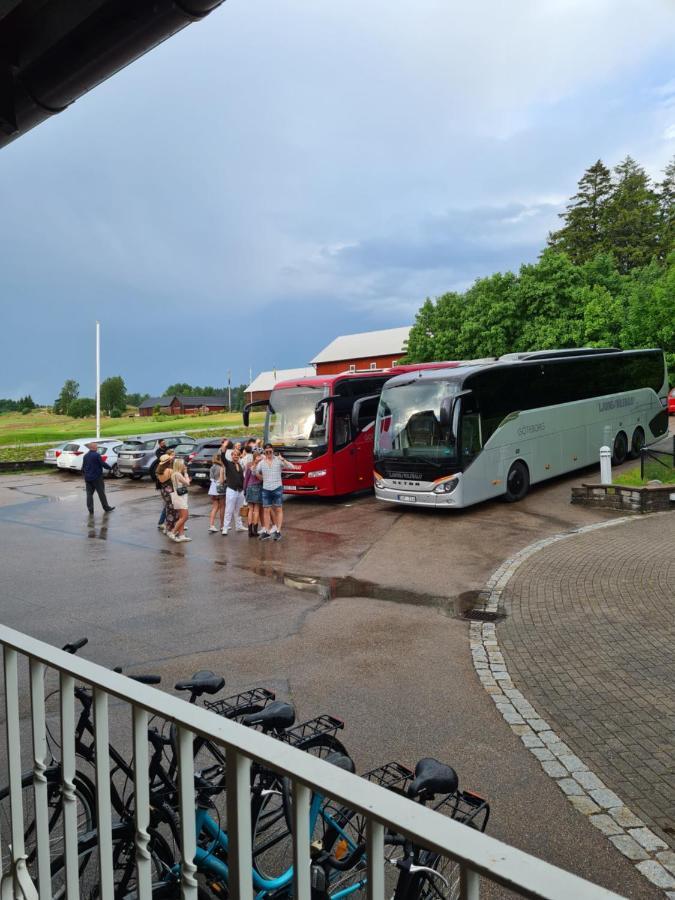 Dagsholm Hotell Fargelanda Luaran gambar
