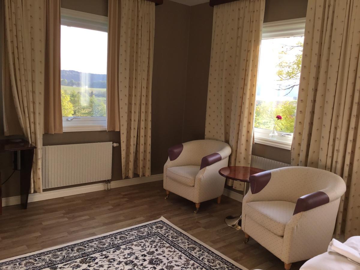 Dagsholm Hotell Fargelanda Luaran gambar
