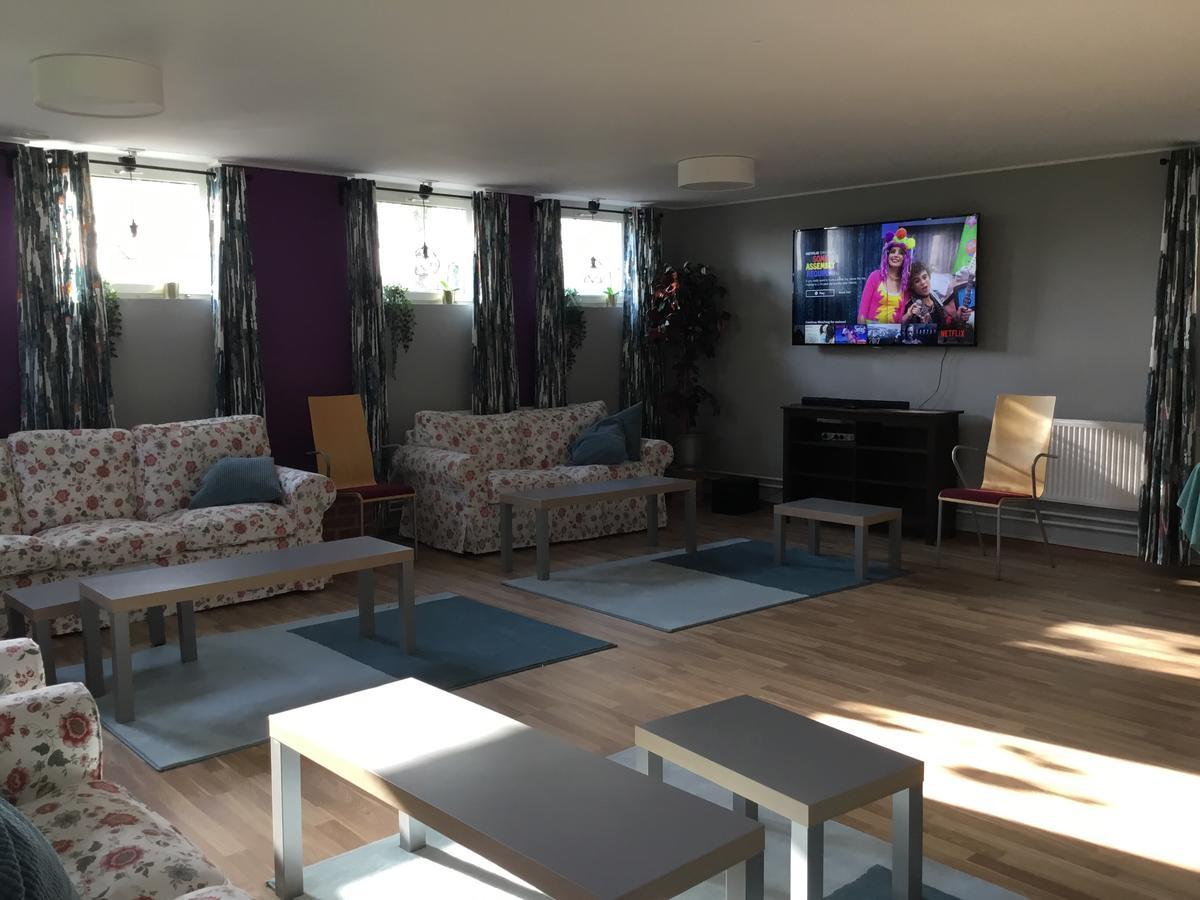 Dagsholm Hotell Fargelanda Luaran gambar