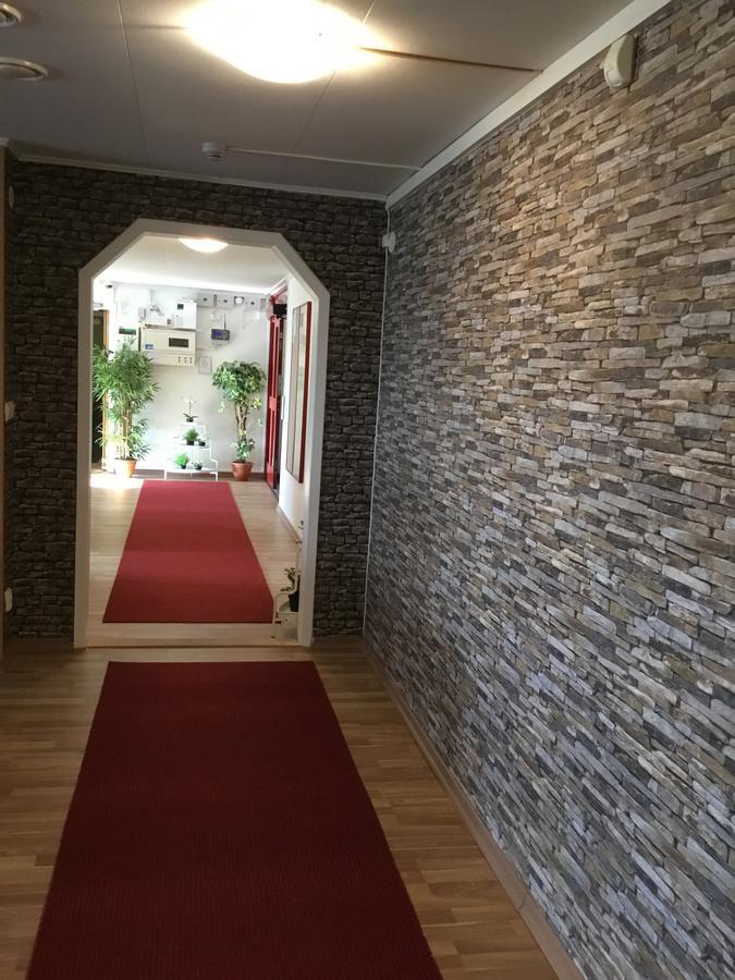 Dagsholm Hotell Fargelanda Luaran gambar