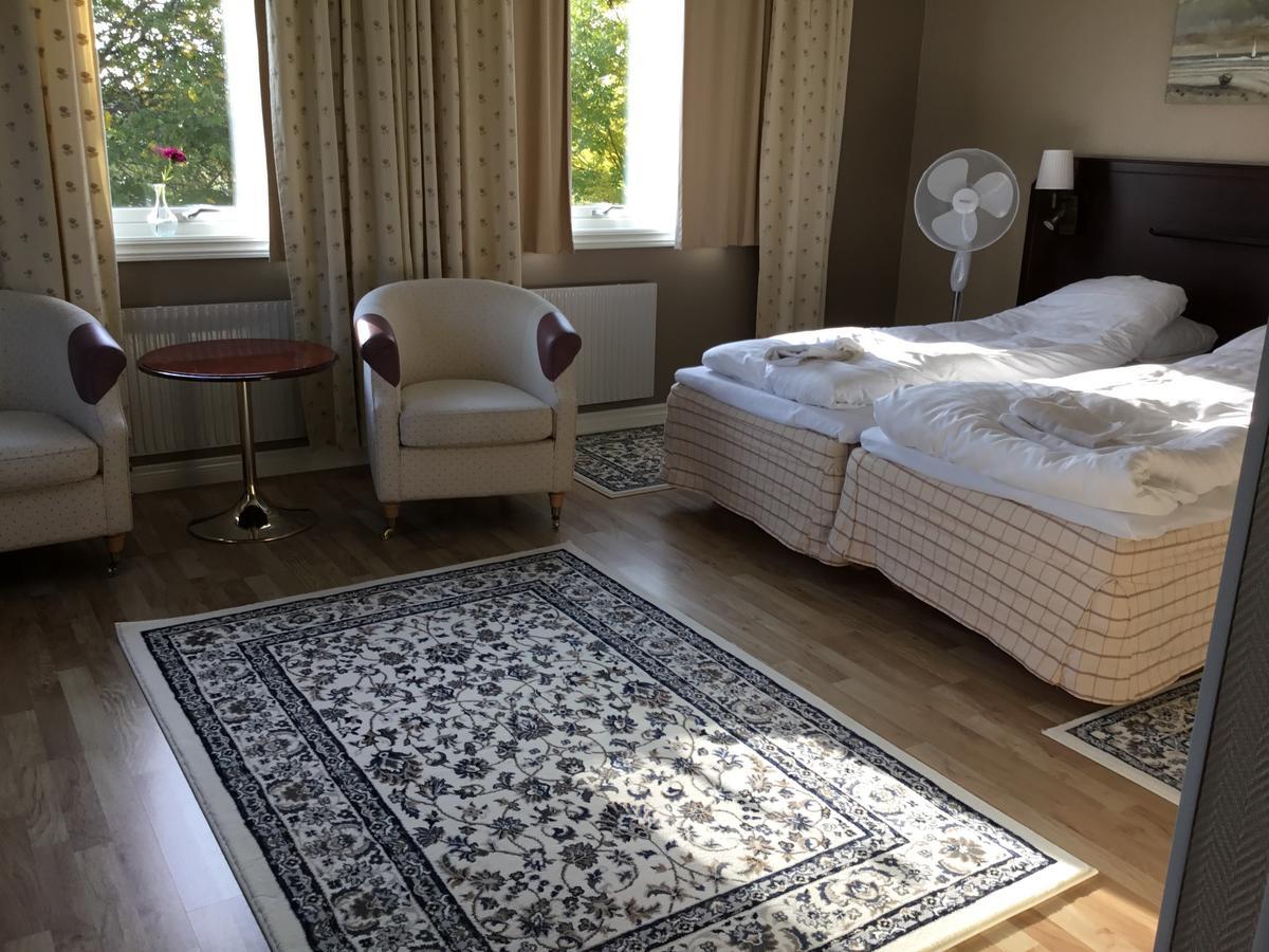 Dagsholm Hotell Fargelanda Luaran gambar