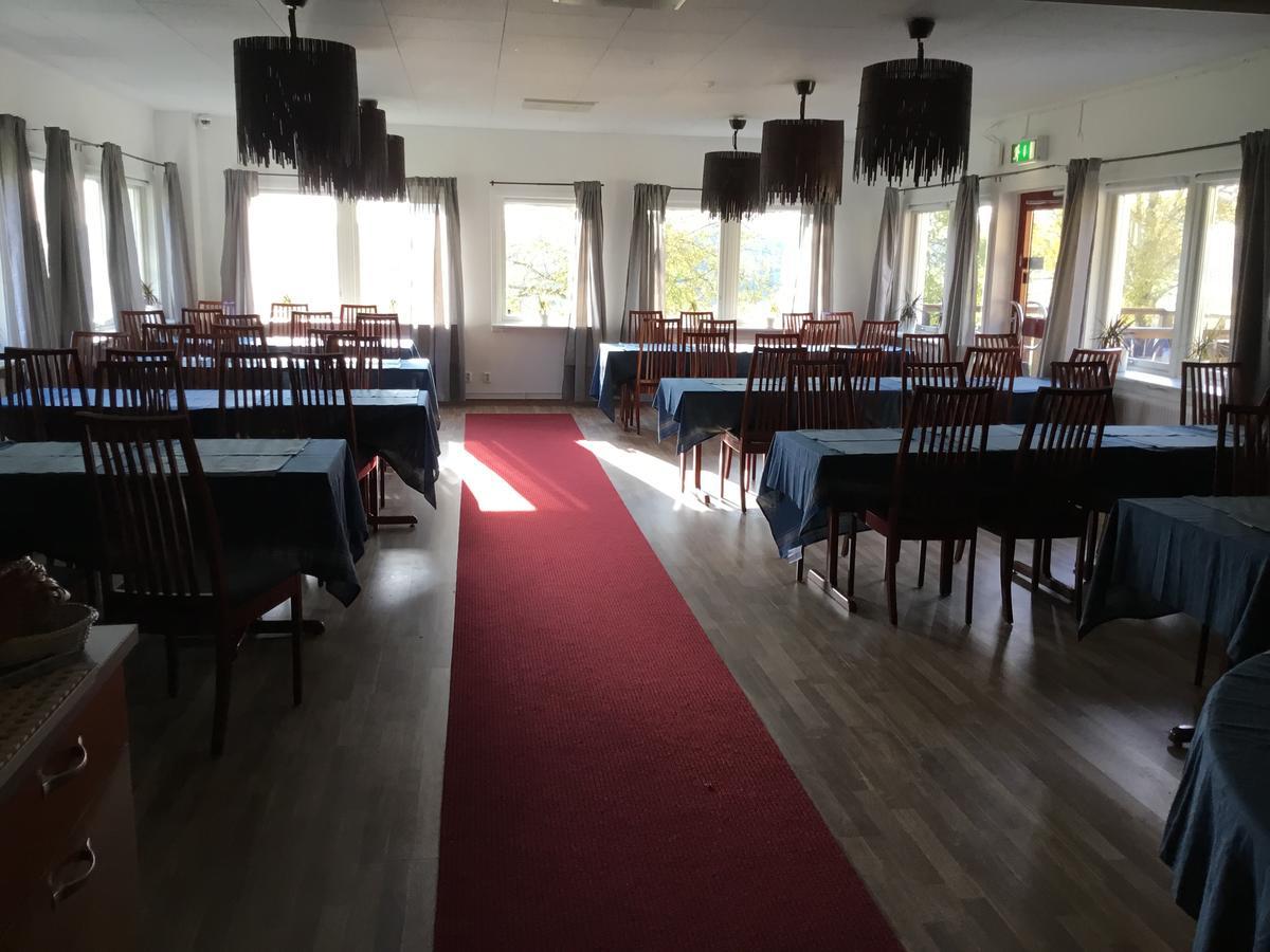 Dagsholm Hotell Fargelanda Luaran gambar