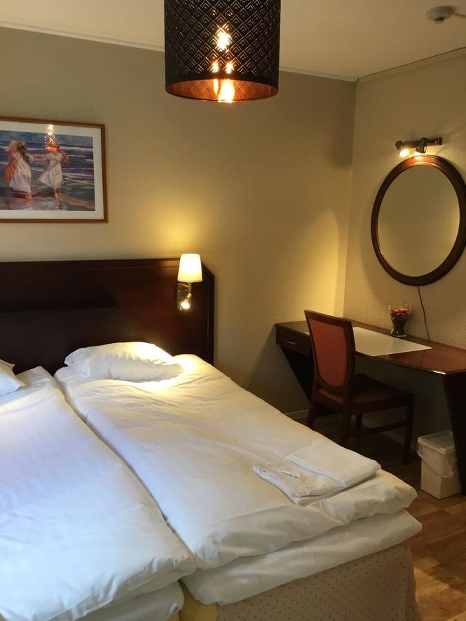 Dagsholm Hotell Fargelanda Luaran gambar
