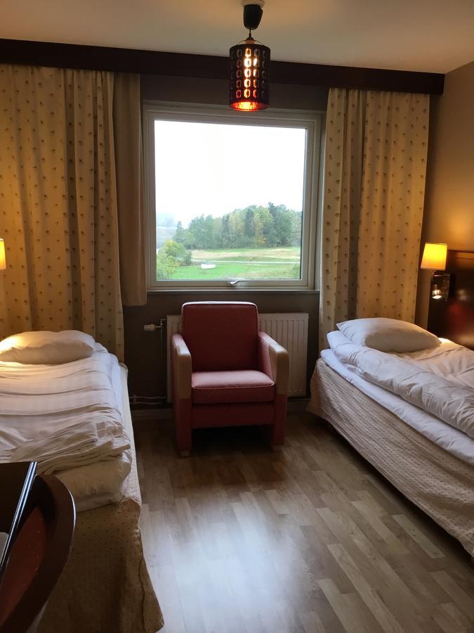 Dagsholm Hotell Fargelanda Luaran gambar