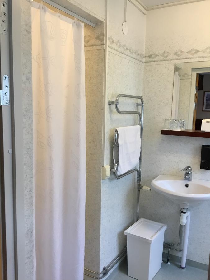 Dagsholm Hotell Fargelanda Luaran gambar