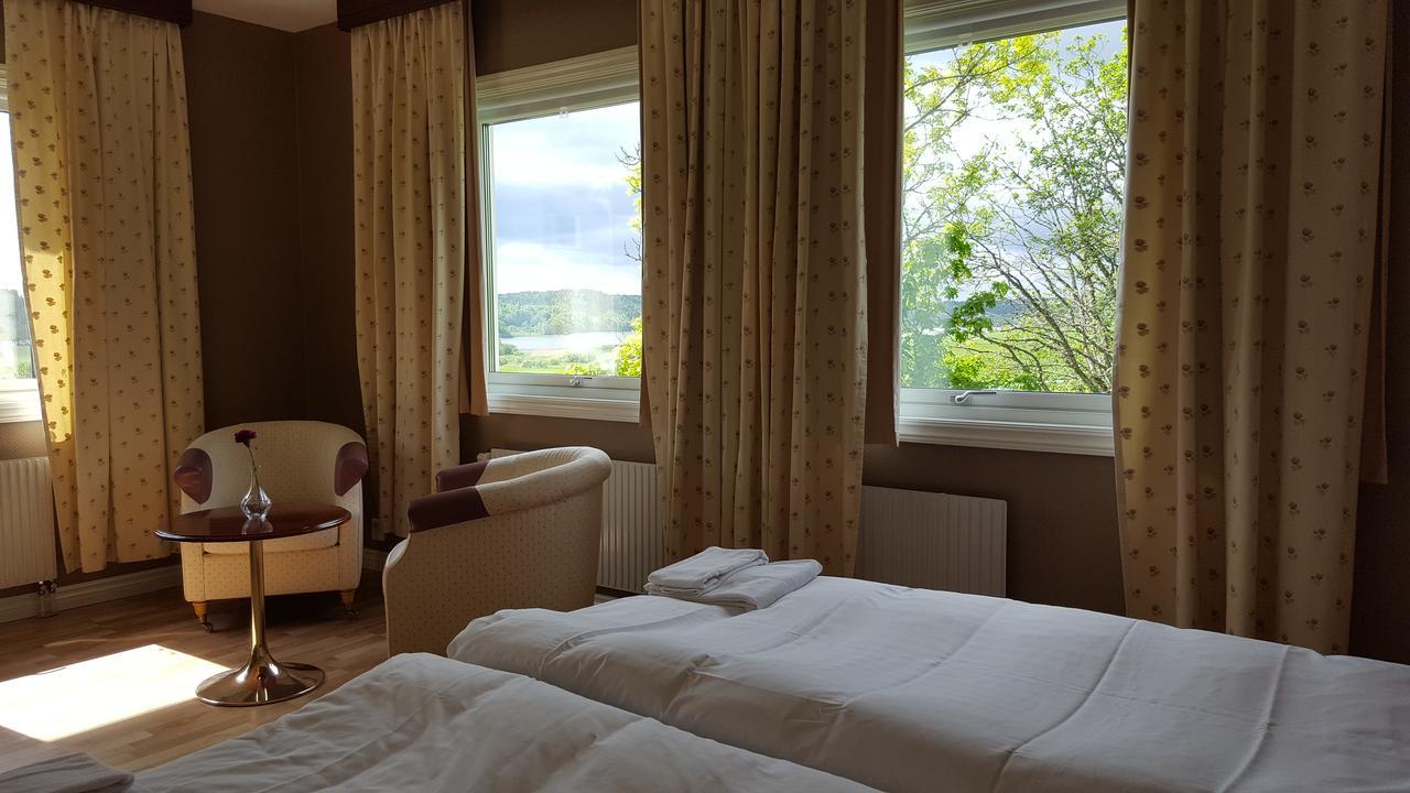 Dagsholm Hotell Fargelanda Luaran gambar