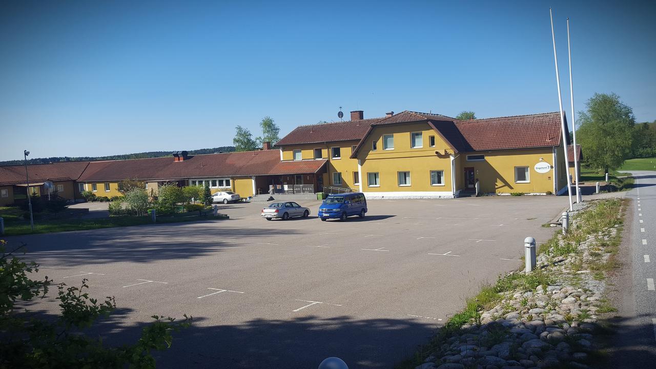 Dagsholm Hotell Fargelanda Luaran gambar