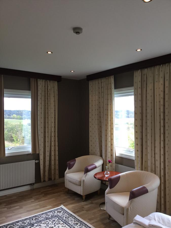 Dagsholm Hotell Fargelanda Luaran gambar
