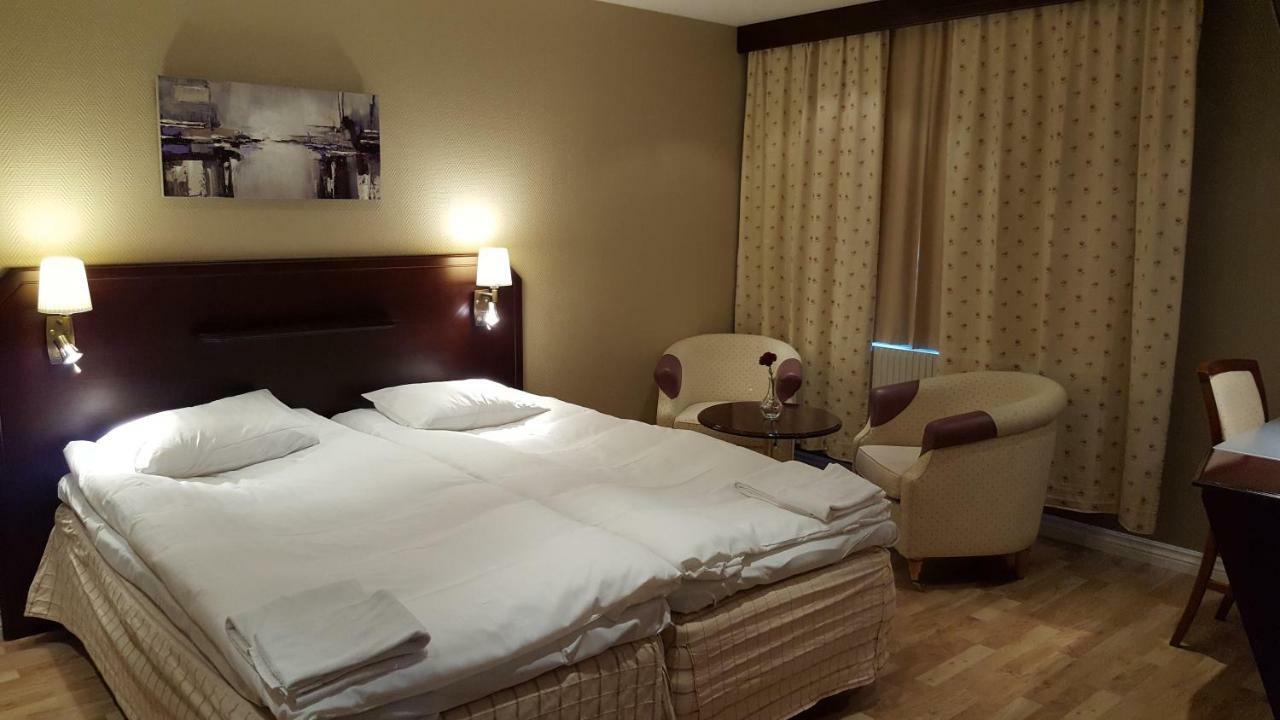 Dagsholm Hotell Fargelanda Luaran gambar