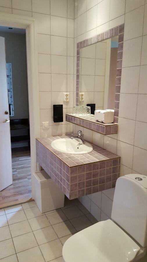 Dagsholm Hotell Fargelanda Luaran gambar